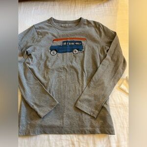 J.Crew long sleeve crewneck T-shirt